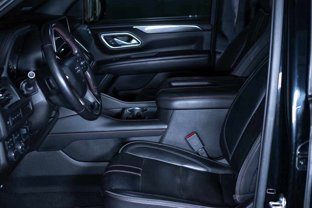 2021 Chevrolet Suburban RST