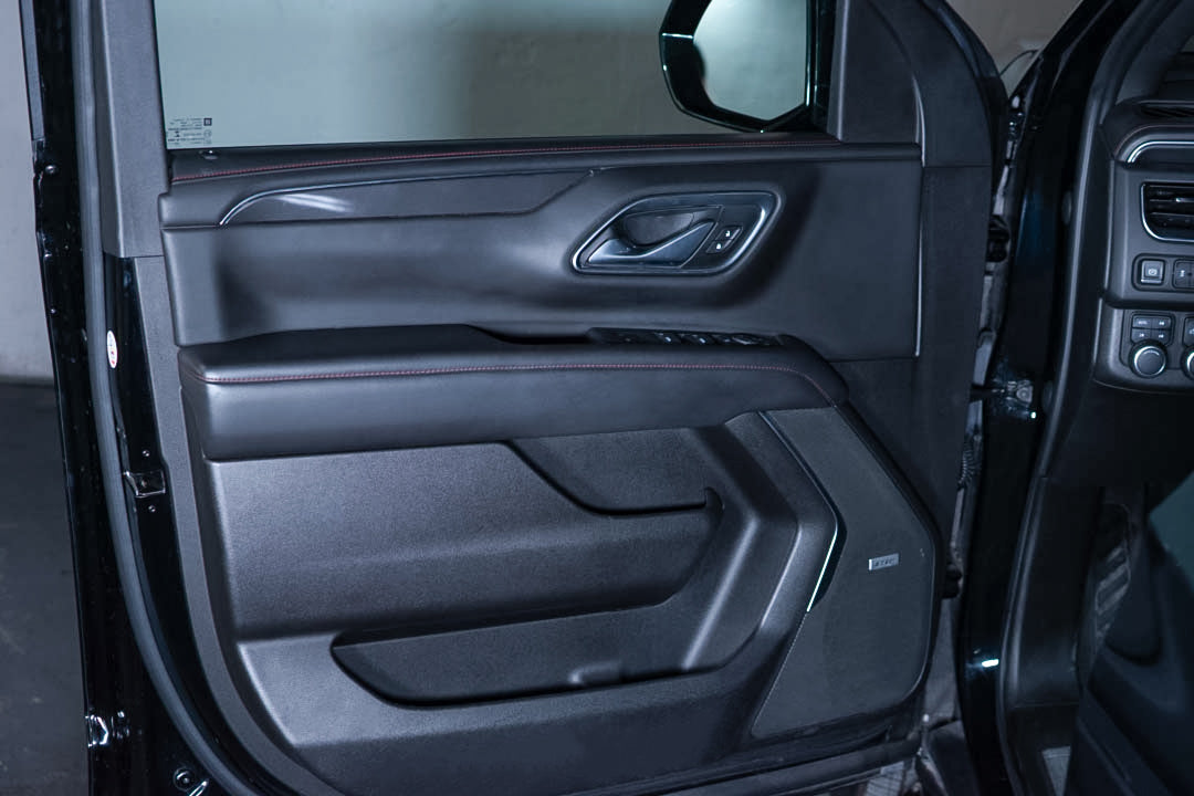 2021 Chevrolet Suburban RST