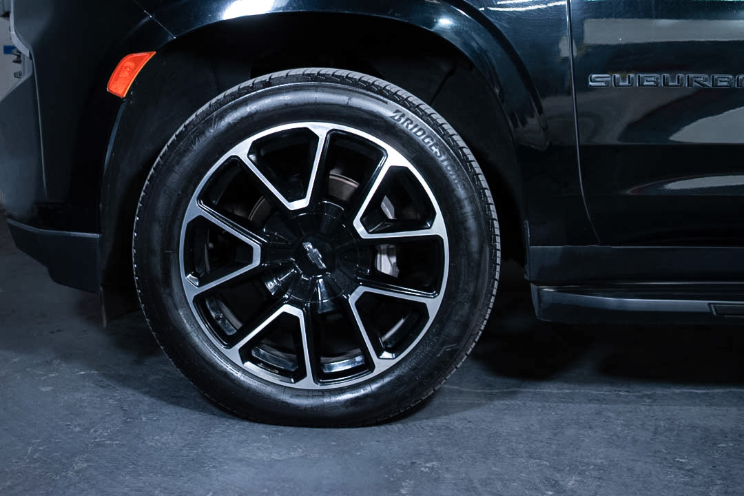 2021 Chevrolet Suburban RST