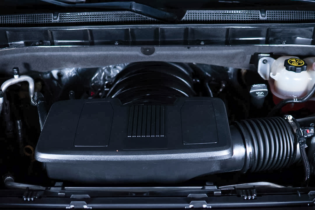 2021 Chevrolet Suburban RST
