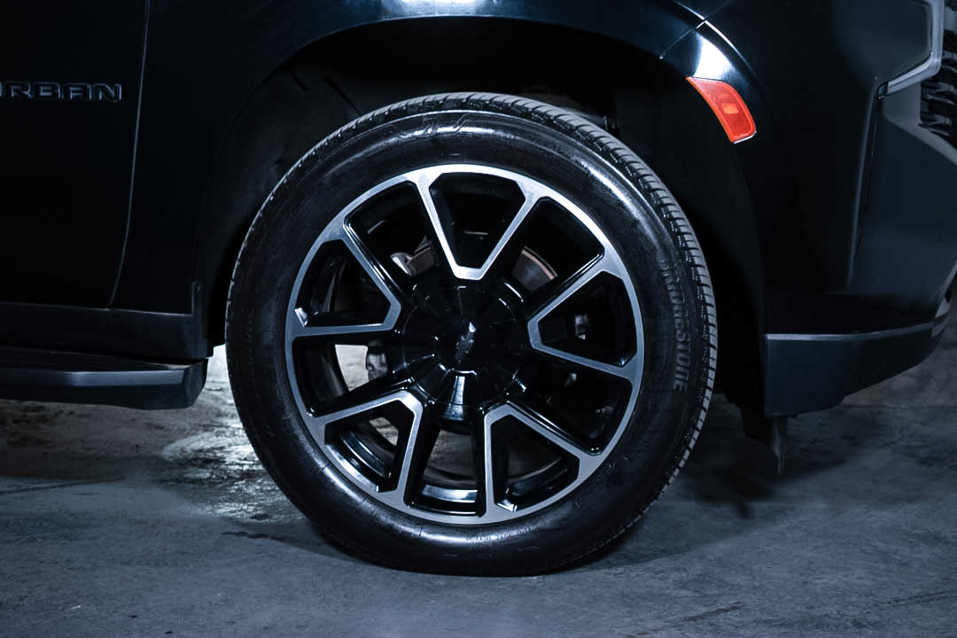 2021 Chevrolet Suburban RST