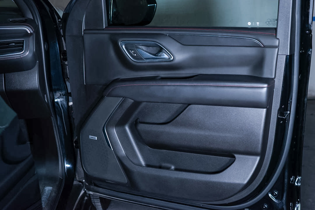 2021 Chevrolet Suburban RST