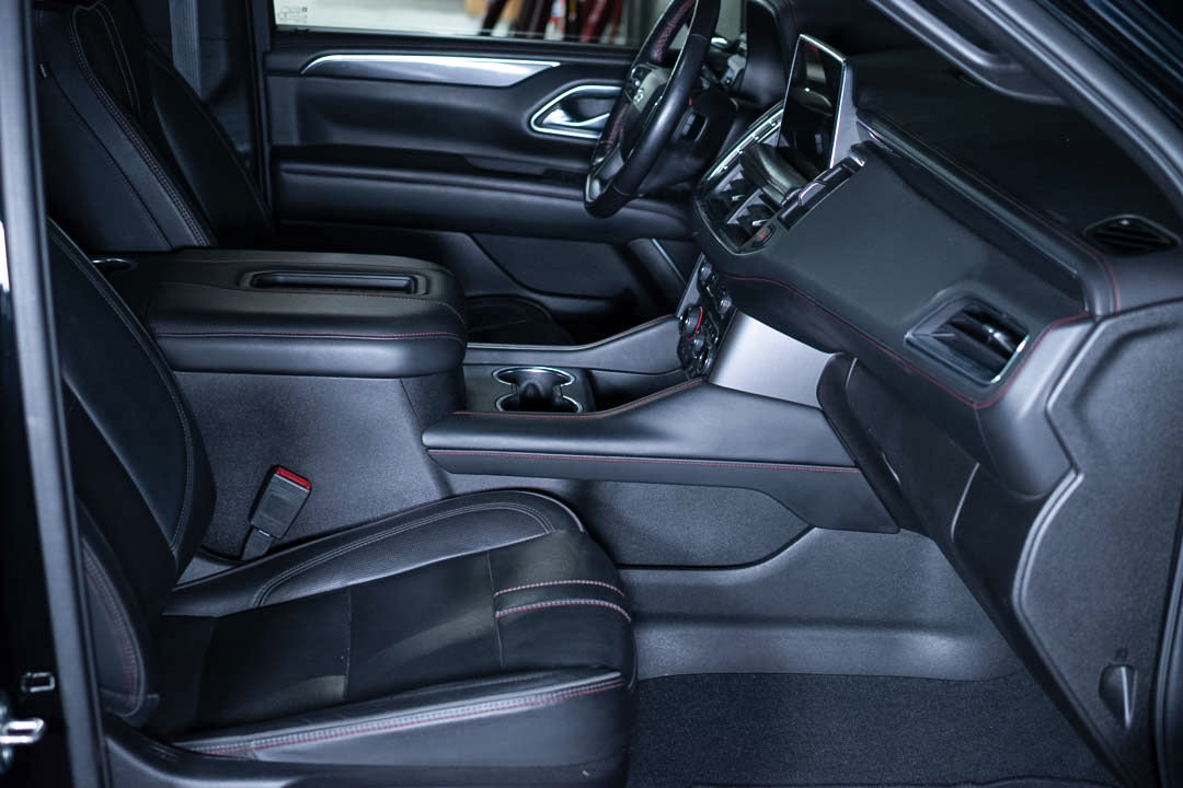 2021 Chevrolet Suburban RST