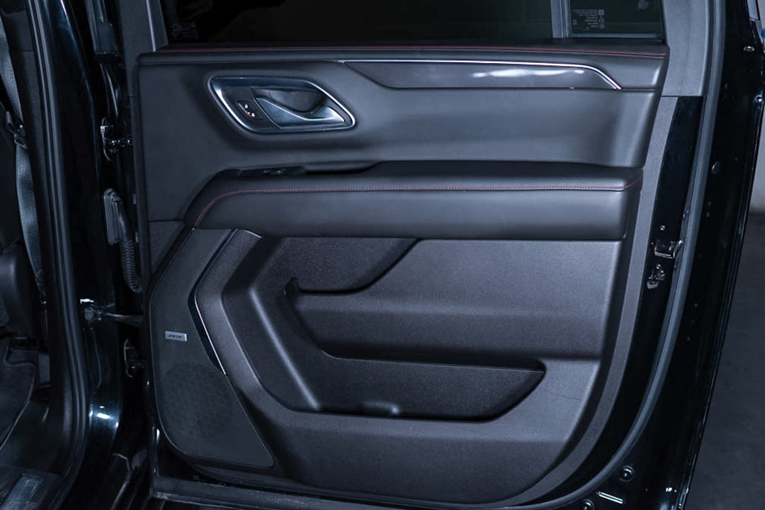 2021 Chevrolet Suburban RST