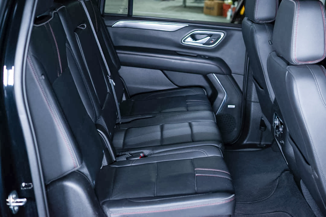 2021 Chevrolet Suburban RST