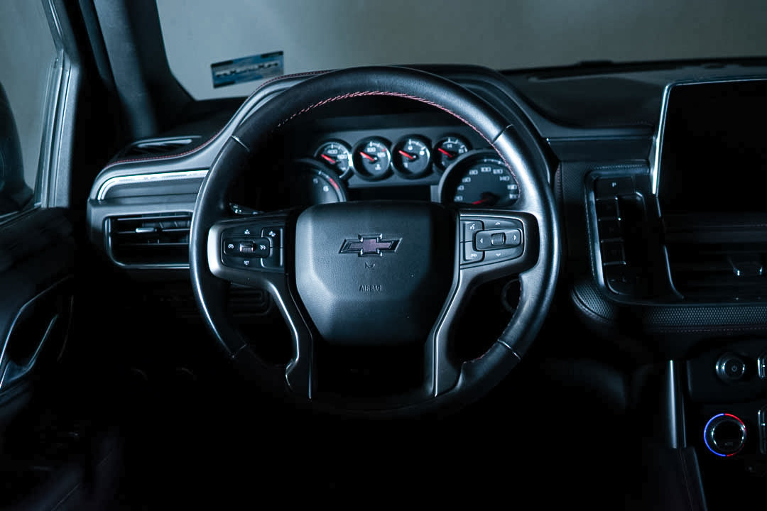 2021 Chevrolet Suburban RST