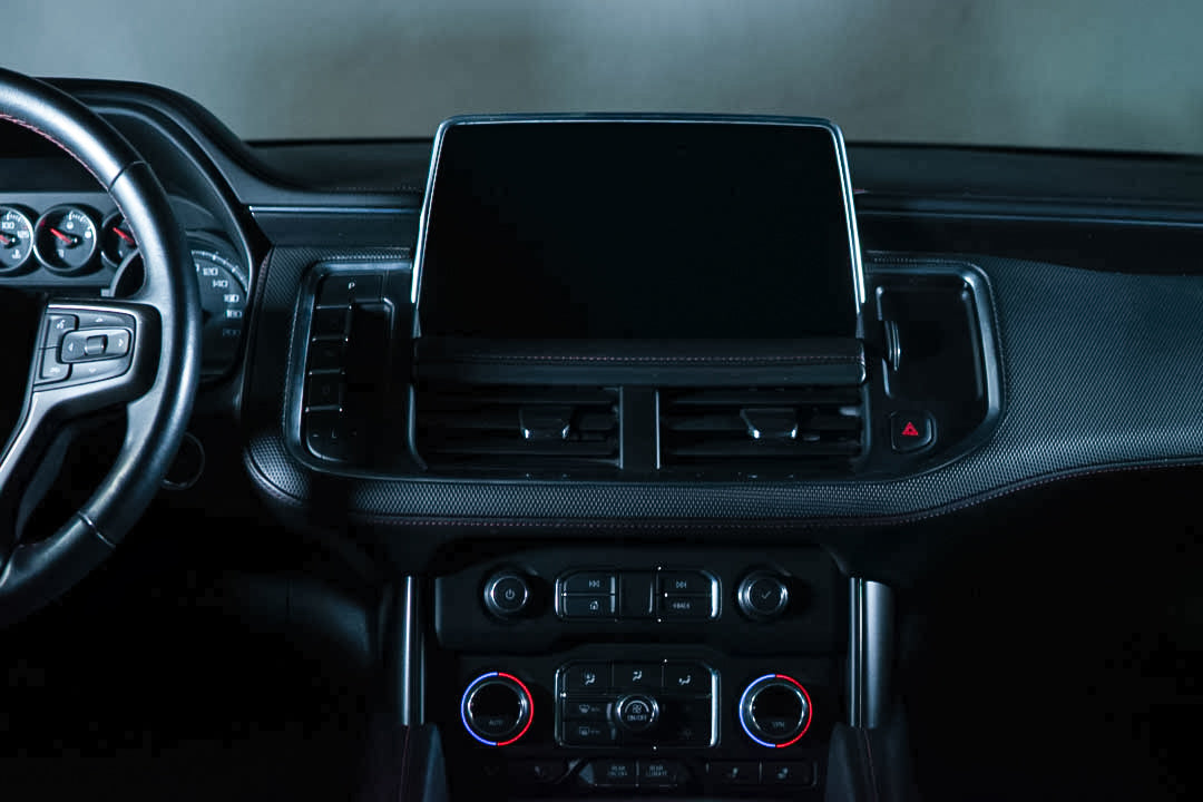2021 Chevrolet Suburban RST