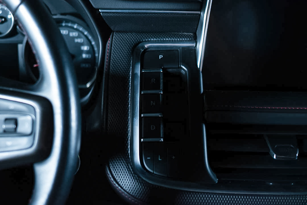 2021 Chevrolet Suburban RST