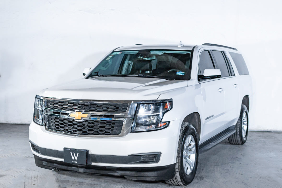 2020 Chevrolet Suburban LT