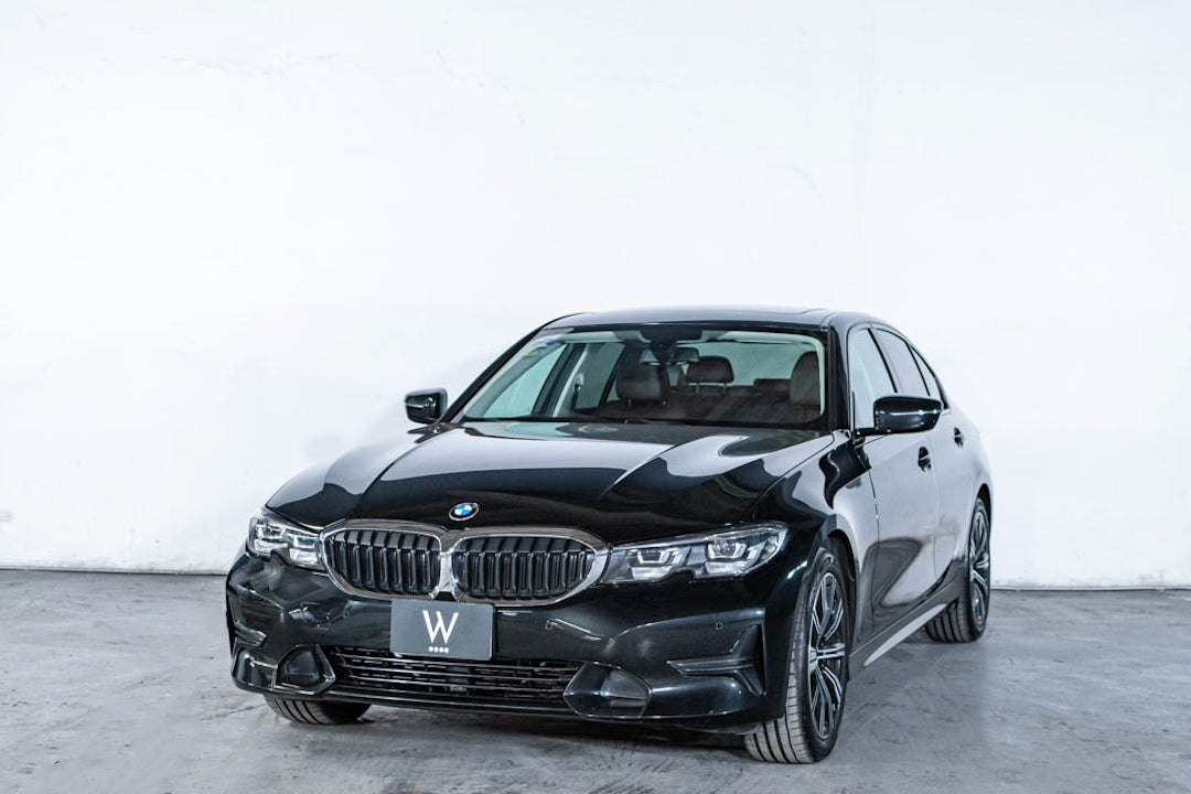 2022 BMW Serie 3 330i