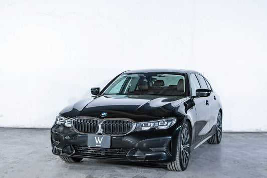2022 BMW Serie 3 330i