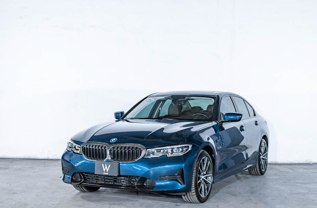 2022 BMW Serie 3 330e PHEV