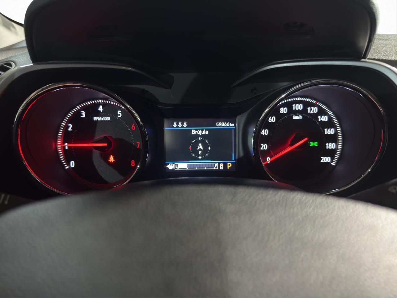 2022 Chevrolet Tracker Premier