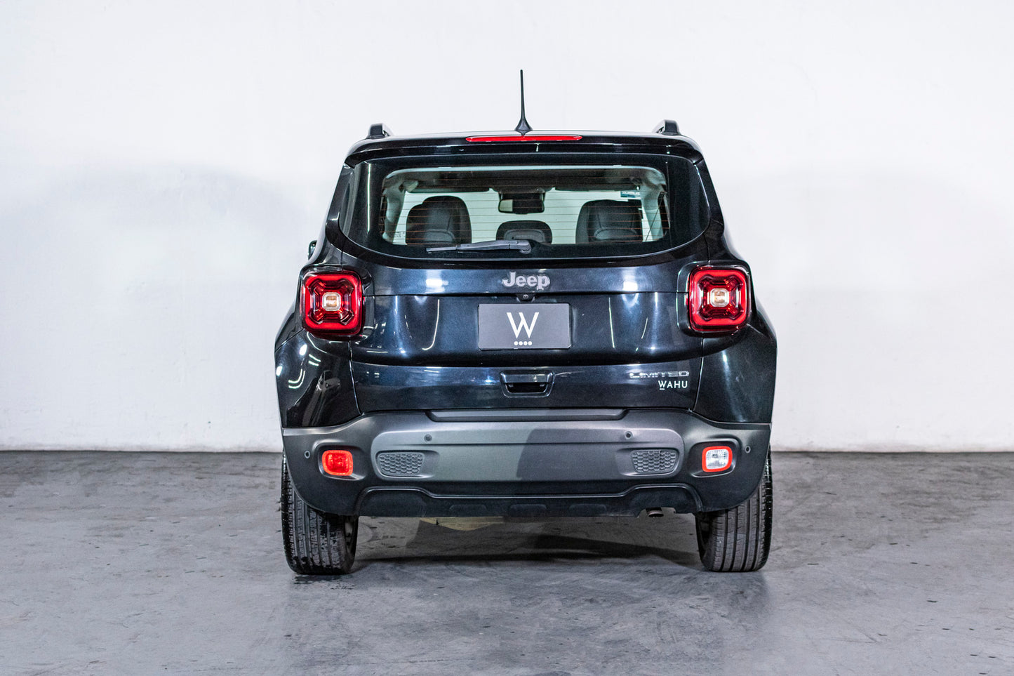 2021 Jeep Renegade Limited