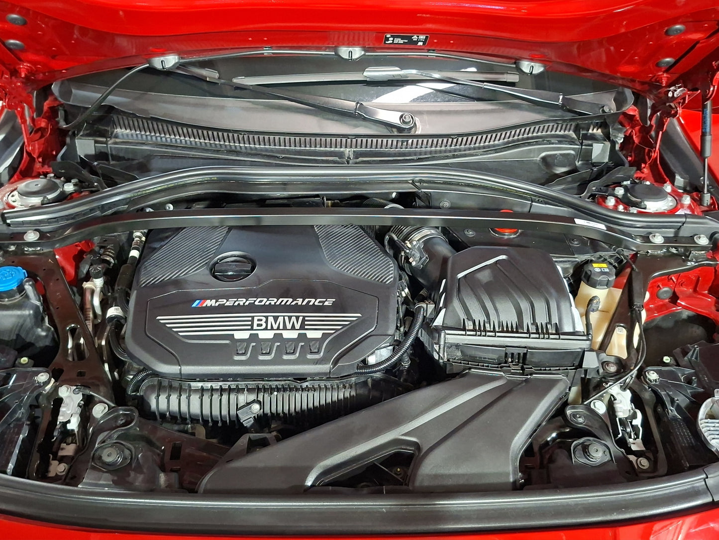 2022 BMW Serie 1 M135i