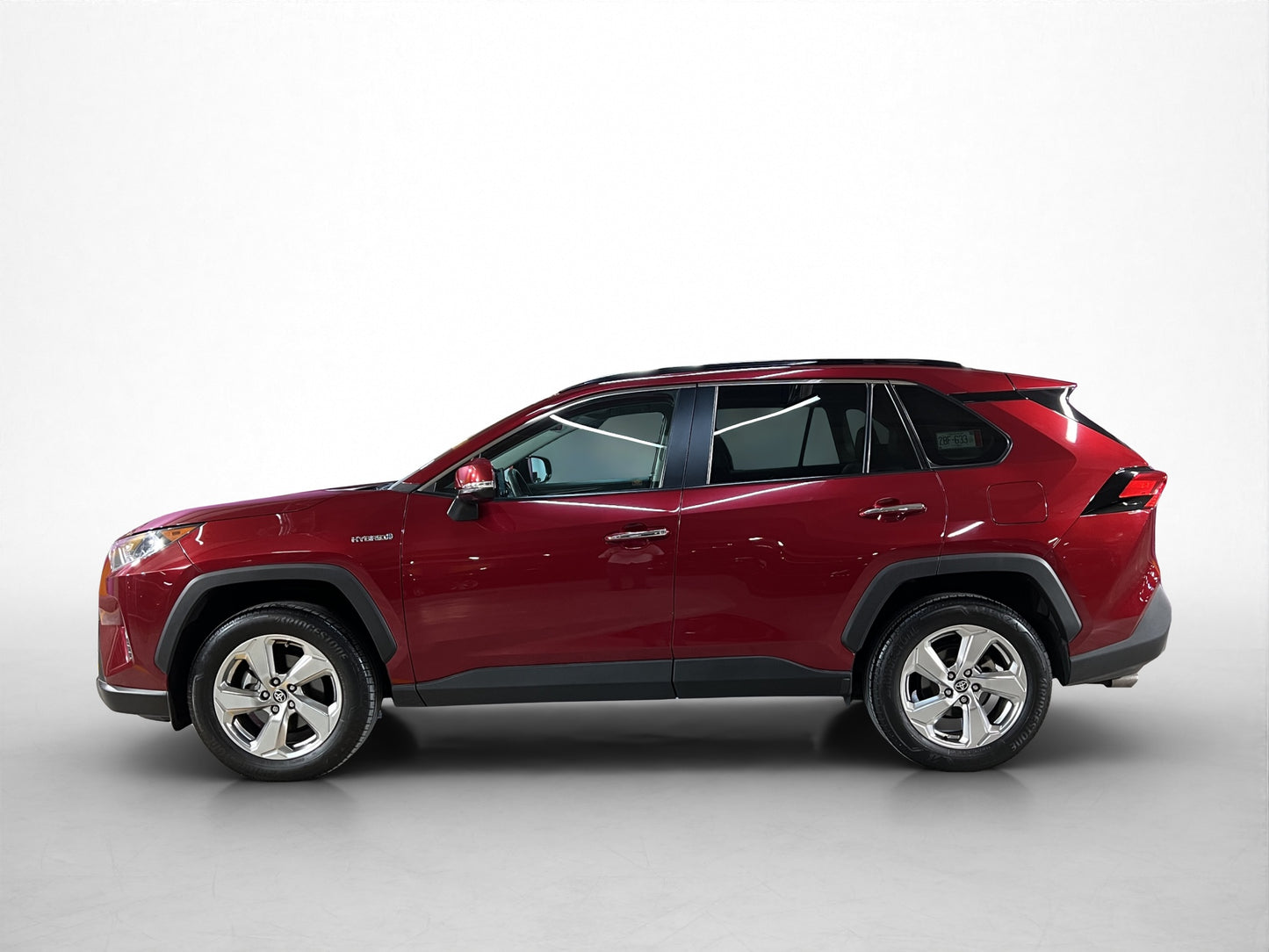 2021 Toyota Rav4 Limited Hybrid