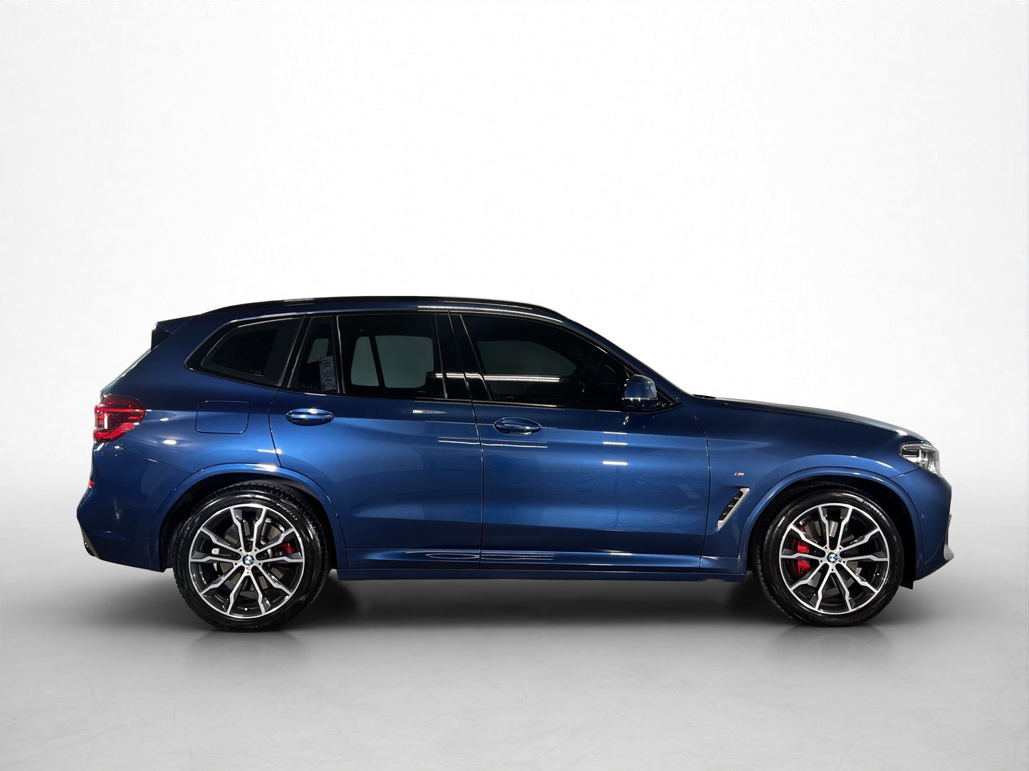 2021 BMW X3 M40i
