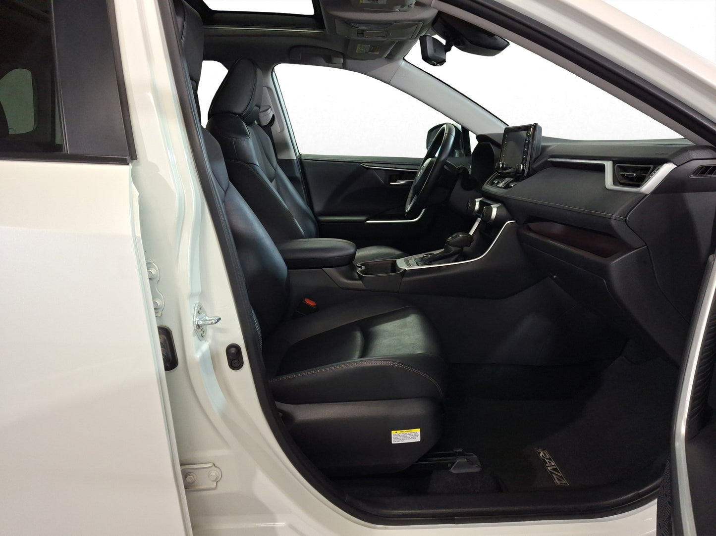 2021 Toyota Rav4 Limited Hybrid