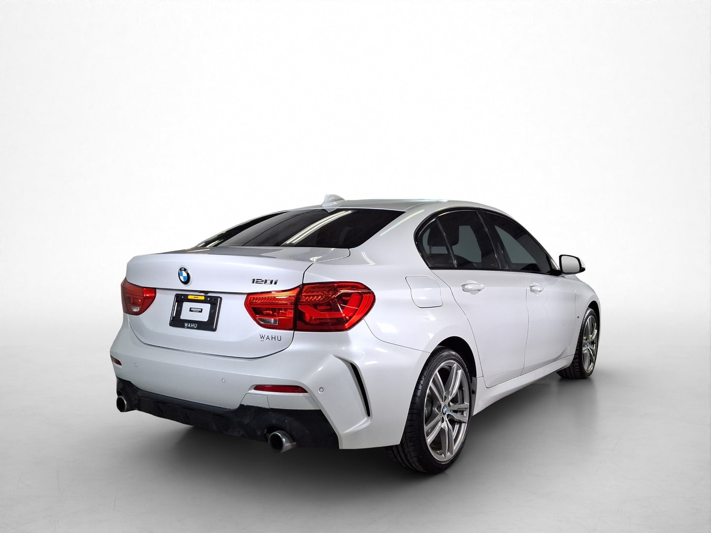 2020 BMW Serie 1 120iA M Sport Sedan
