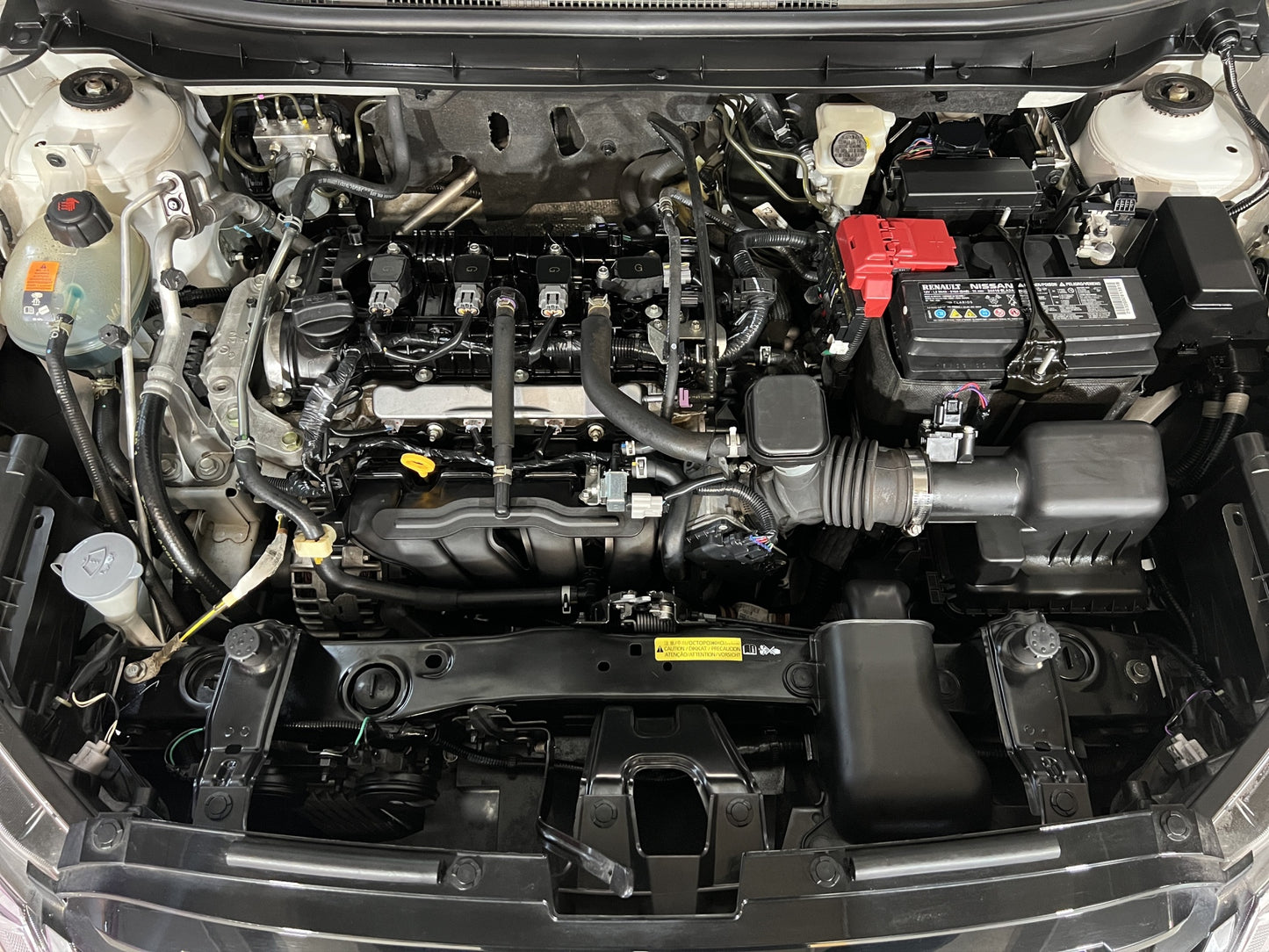 2022 Nissan Kicks Advance