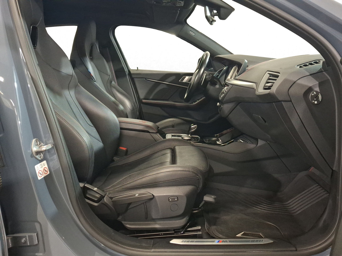 2022 BMW Serie 1 128ti