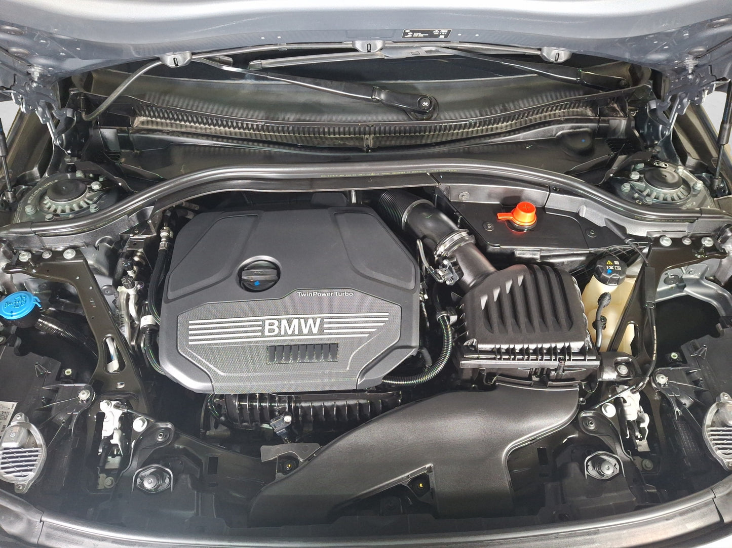 2024 BMW Serie 1 118i