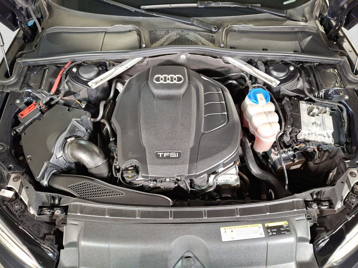2018 Audi A5 Sportback Elite 2.0T Quattro