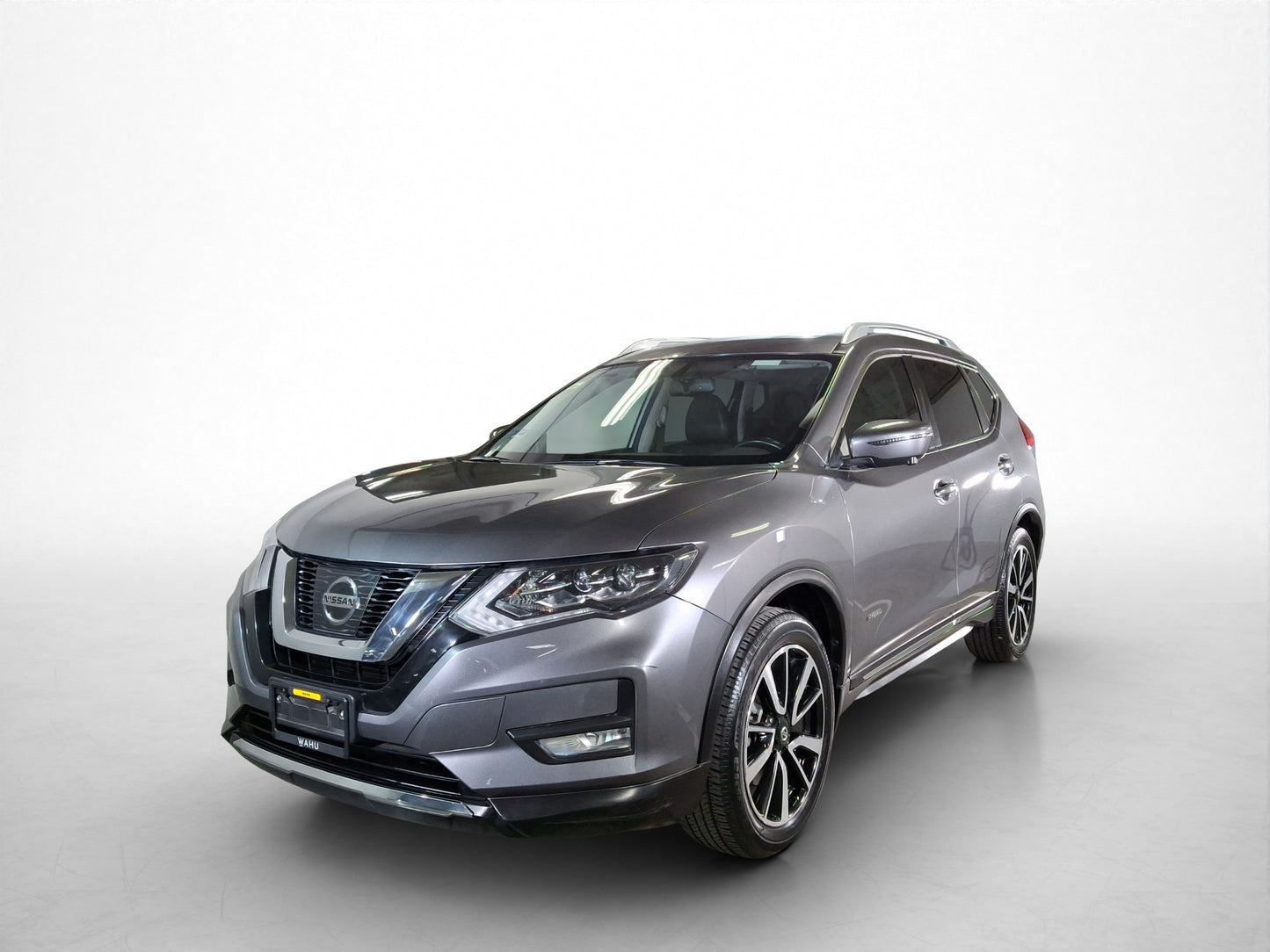 2020 Nissan X-Trail Hybrid