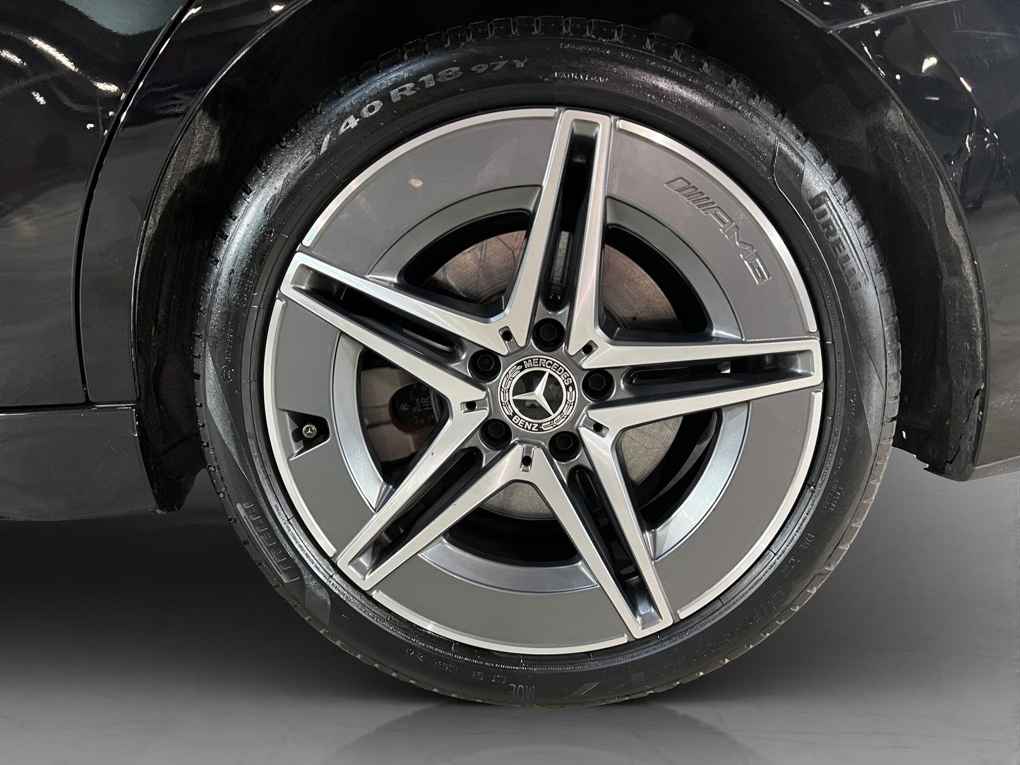 2024 Mercedes Benz C200 Sport MHEV