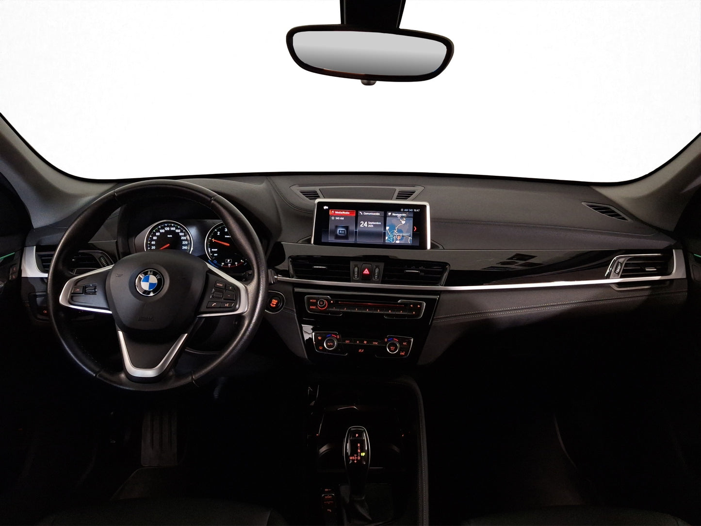 2020 BMW X1 20i X Line