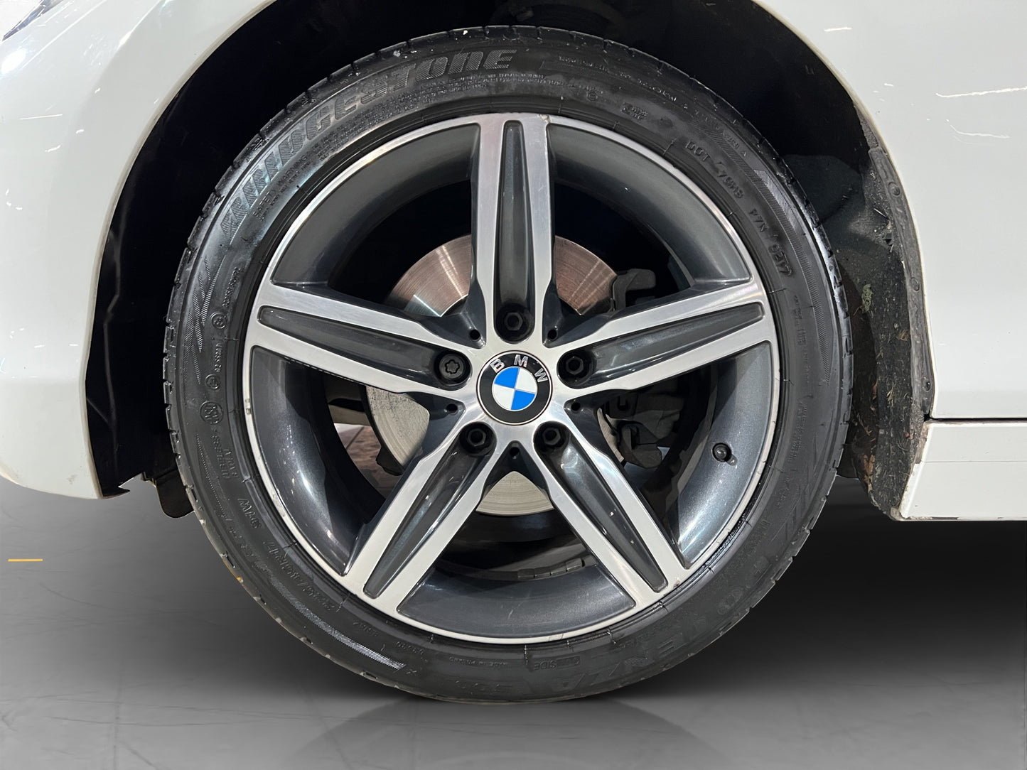 2017 BMW Serie 1 120iA Sport