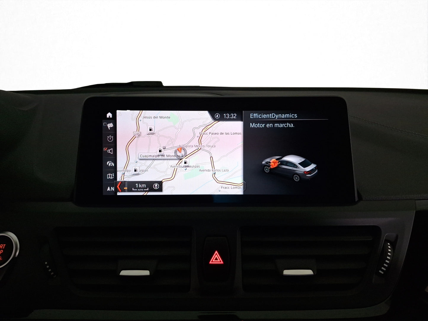 2020 BMW Serie 1 120iA M Sport Sedan