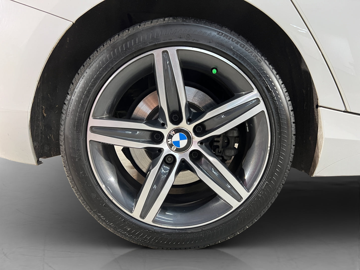 2017 BMW Serie 1 120iA Sport