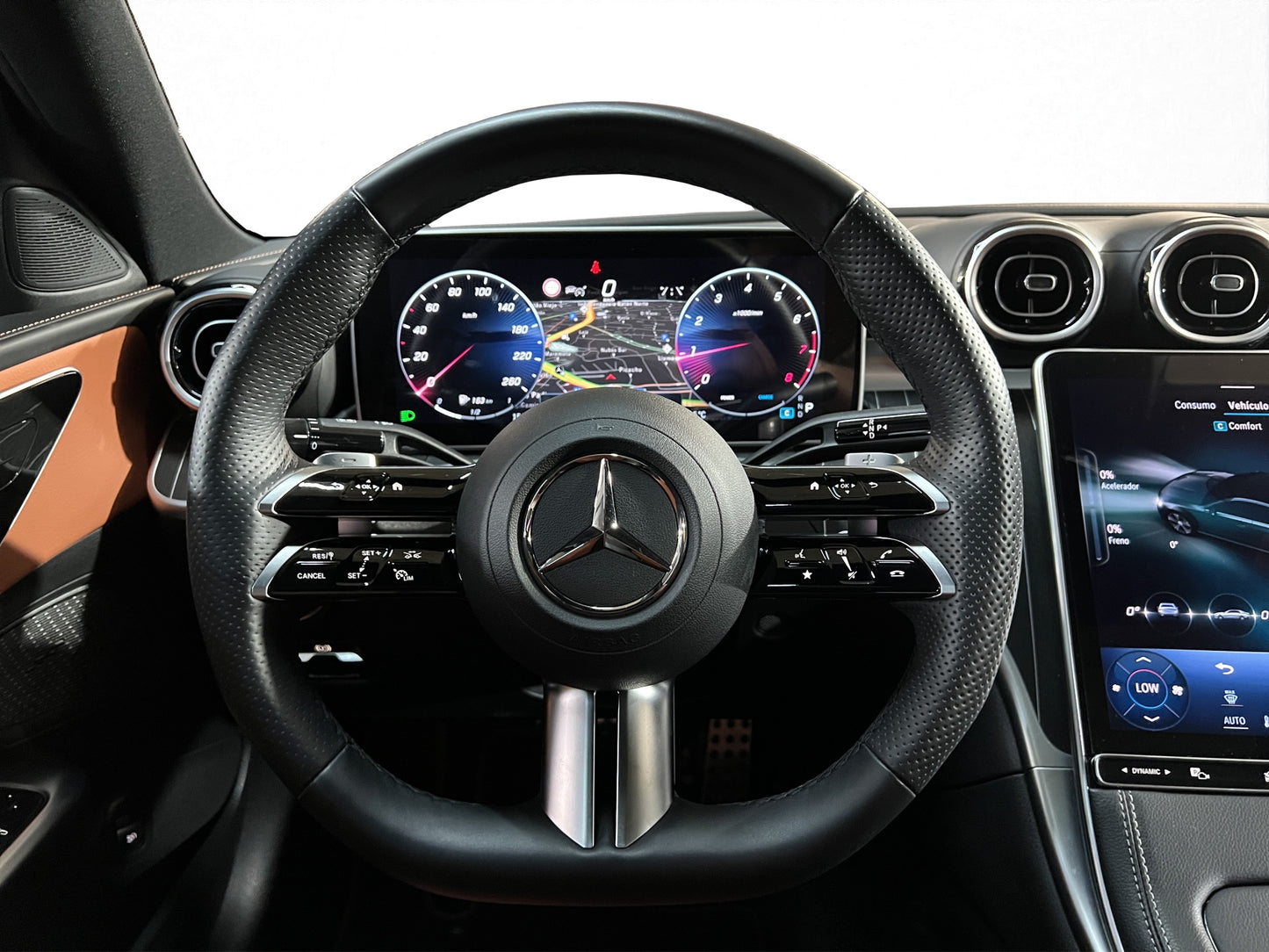 2024 Mercedes Benz C200 Sport MHEV
