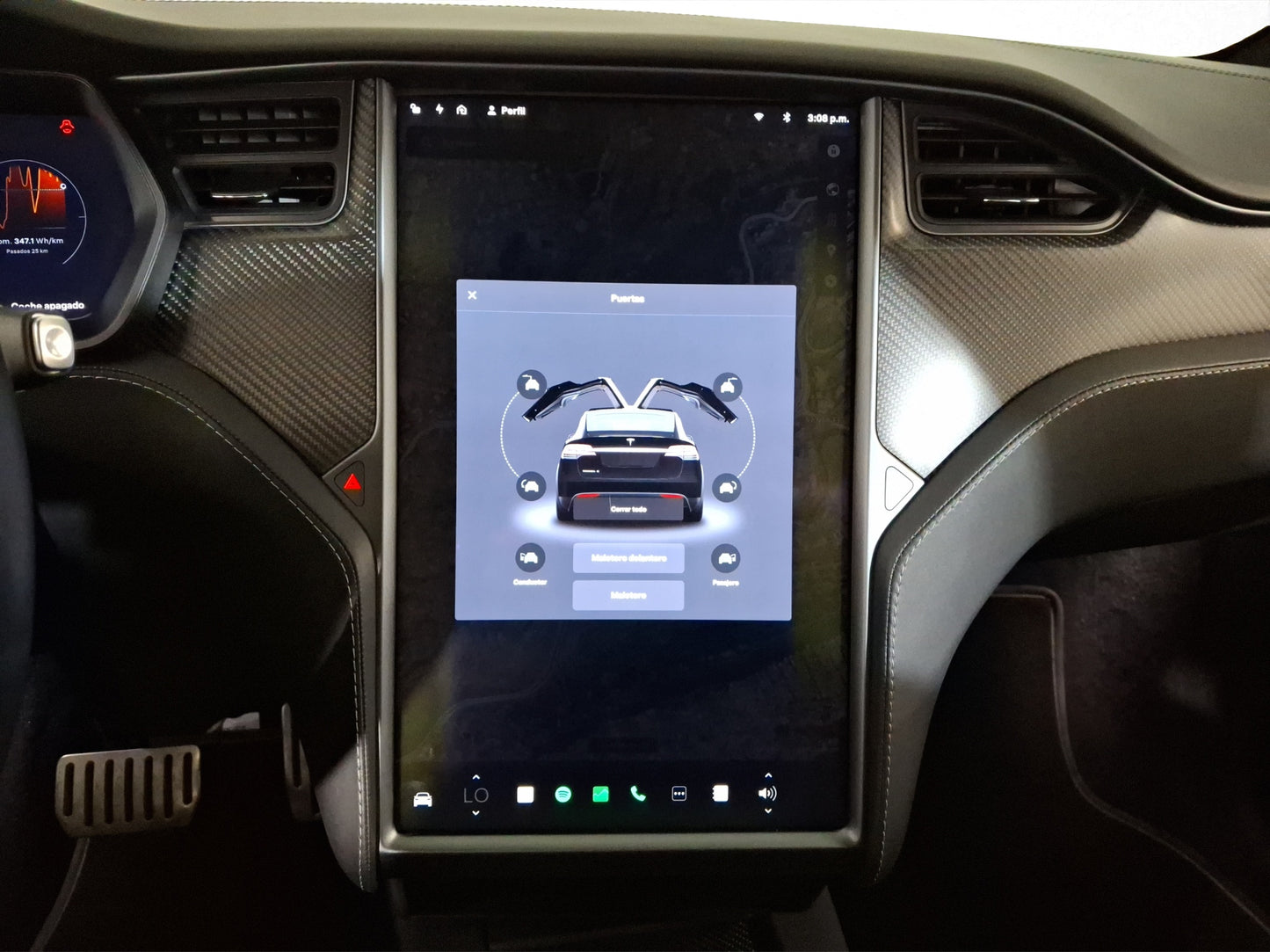 2019 Tesla Model X P100D