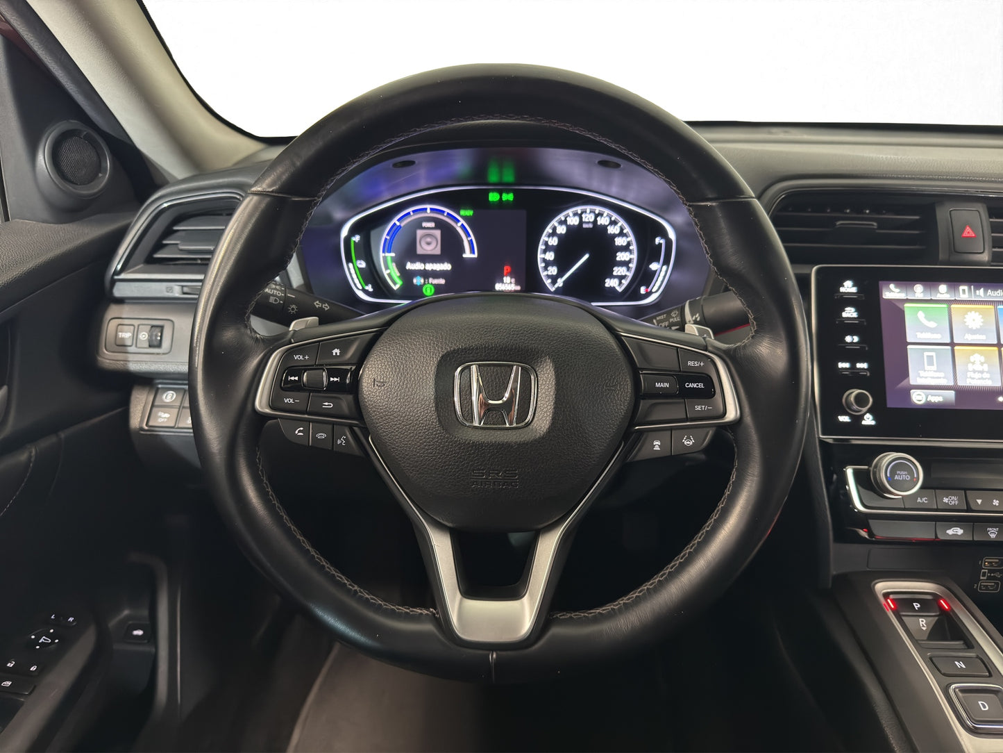 2020 Honda Insight HYBRID