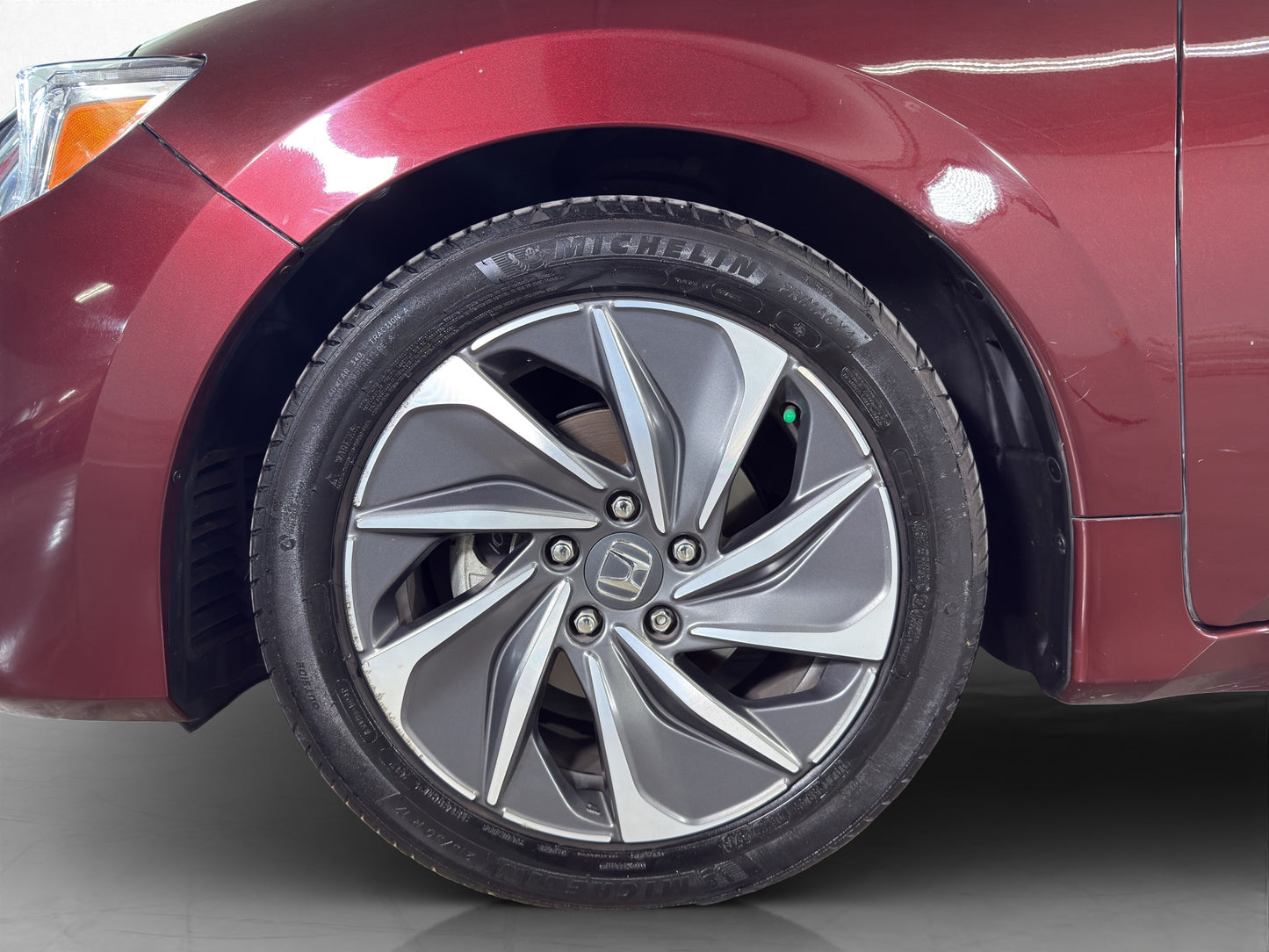 2020 Honda Insight HYBRID