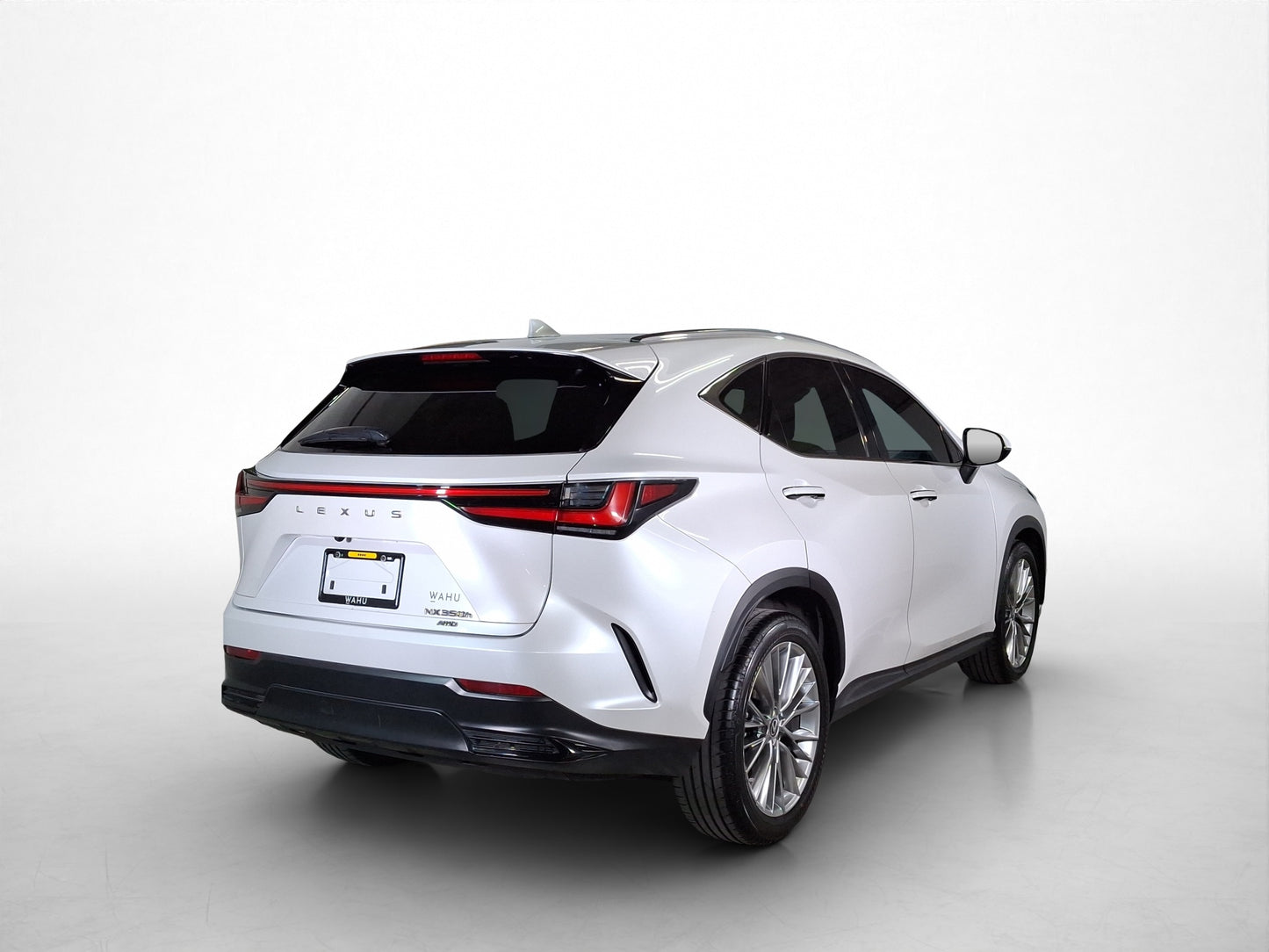 2022 Lexus NX350 Hybrid