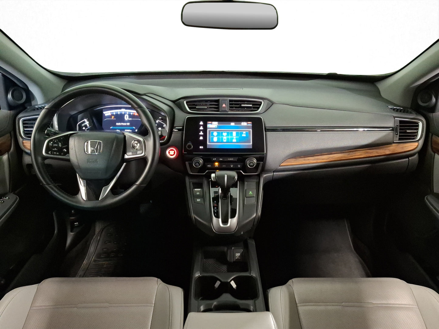 2019 Honda CR-V Turbo Plus
