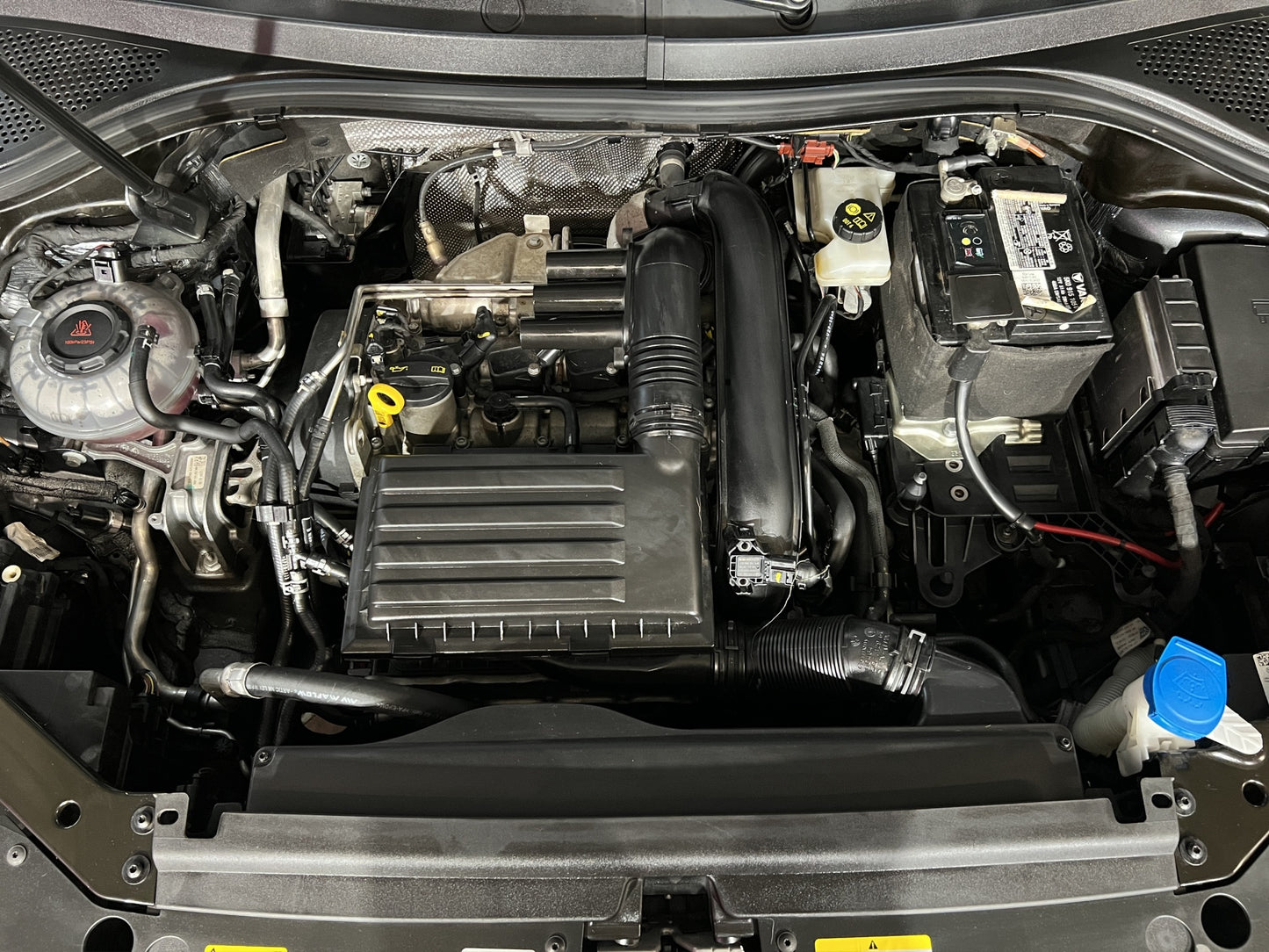 2023 Volkswagen Tiguan Trendline Plus