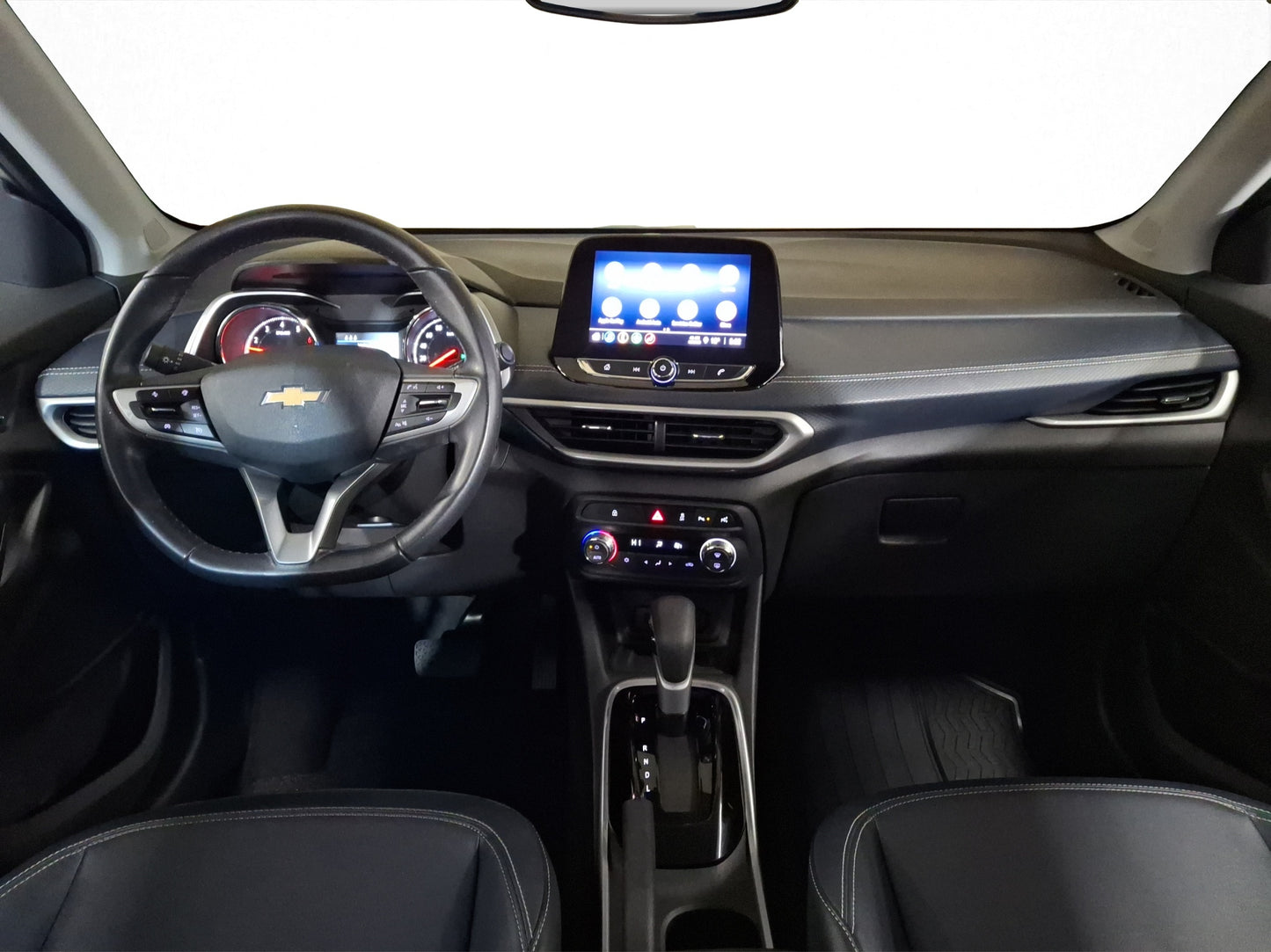 2022 Chevrolet Tracker Premier