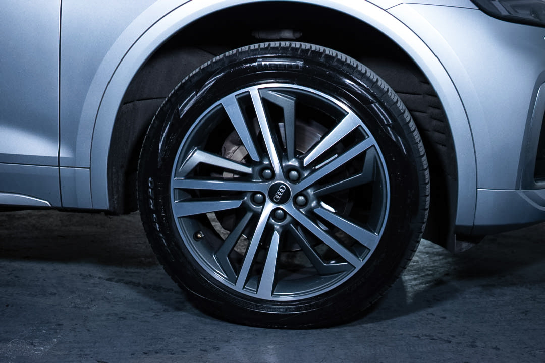 2021 Audi Q5 S-Line