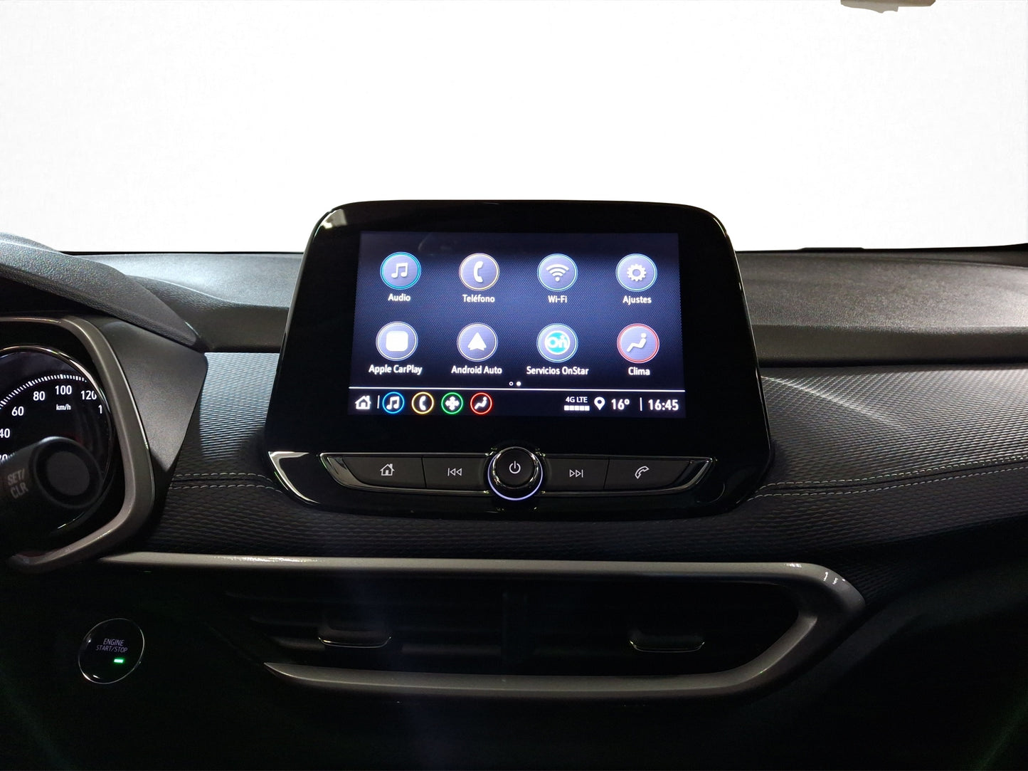 2022 Chevrolet Tracker Premier