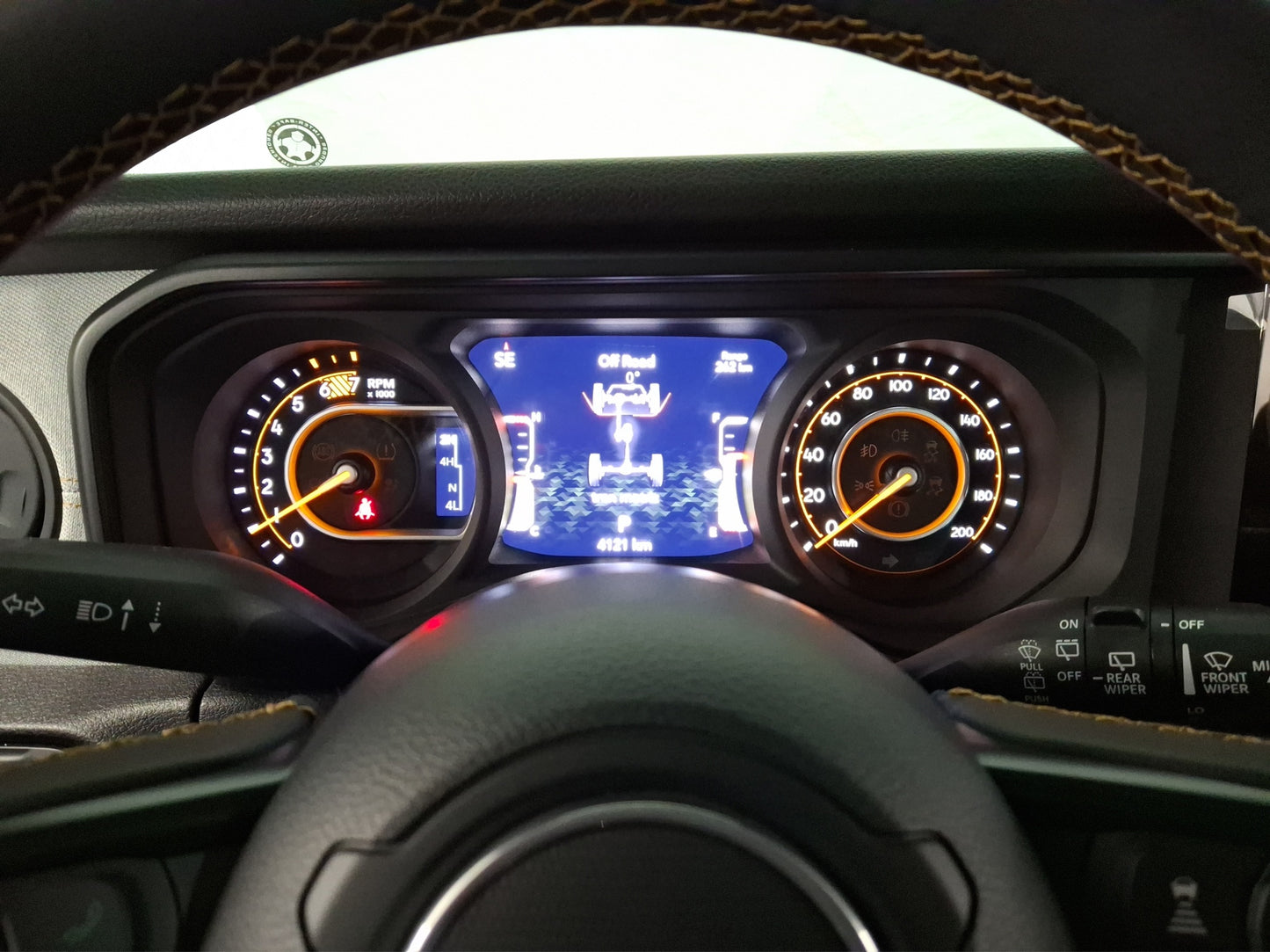 2024 Jeep Wrangler Unlimited Willys MHEV