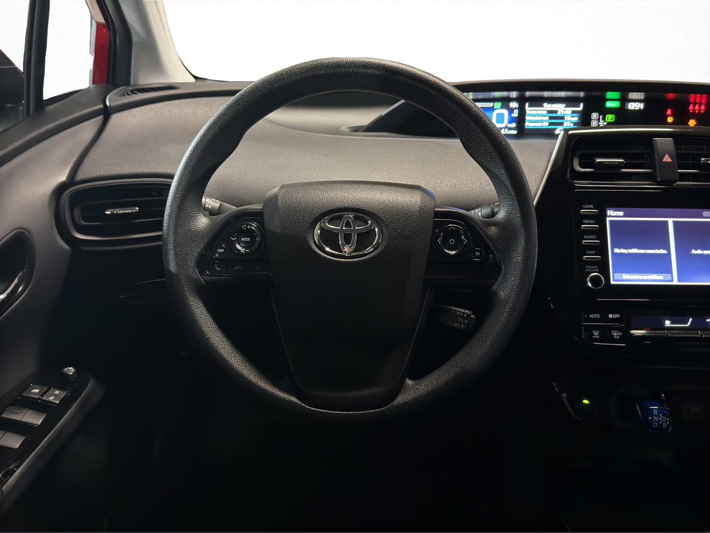 2021 Toyota Prius Híbrido Base