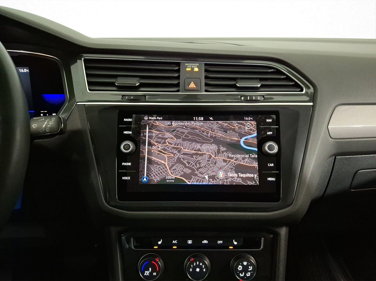 2022 Volkswagen Tiguan Comfortline
