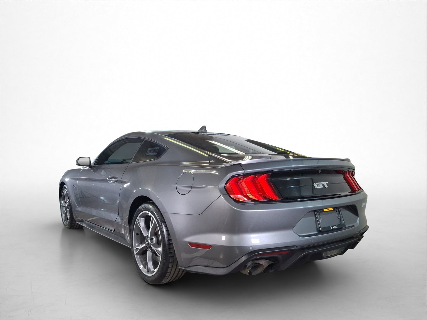 2022 Ford Mustang GT V8