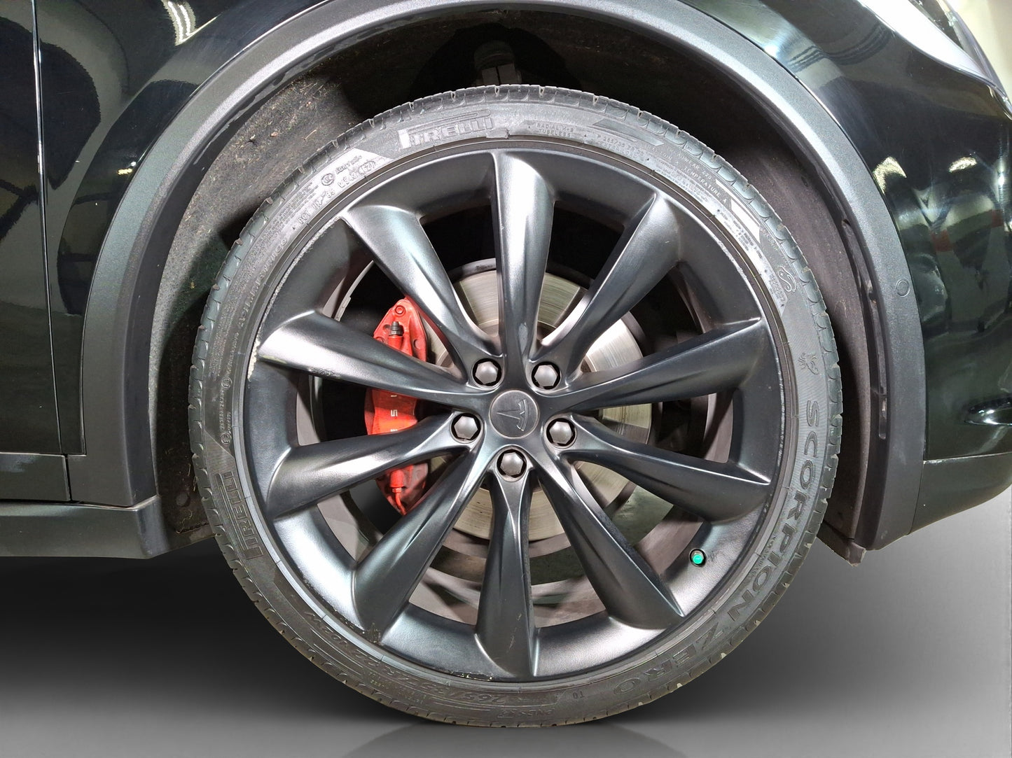 2019 Tesla Model X P100D