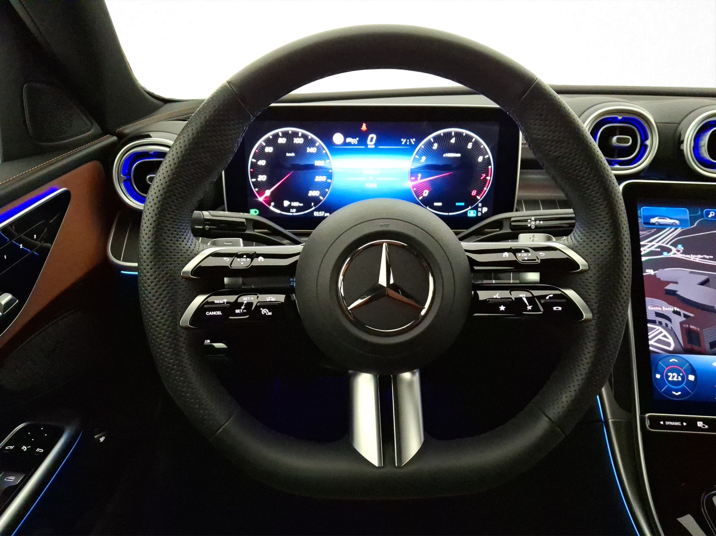2023 Mercedes Benz C200 Sport MHEV