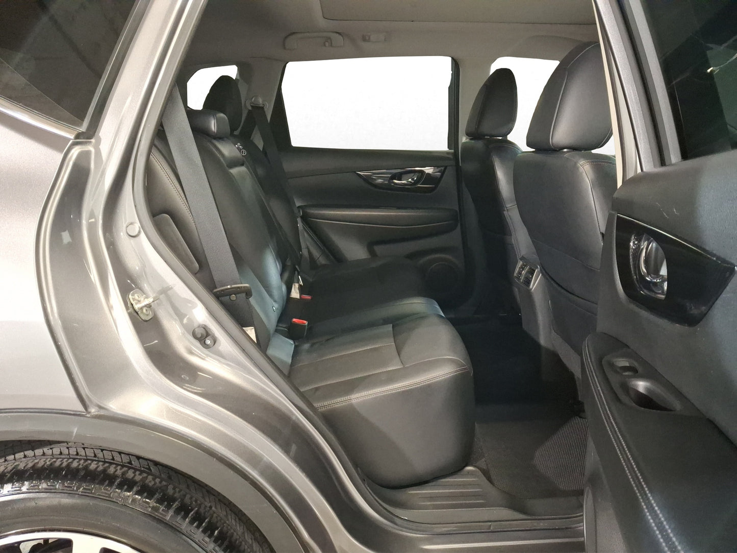 2020 Nissan X-Trail Hybrid